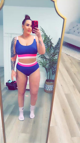 Catching Waves Swim Bottoms