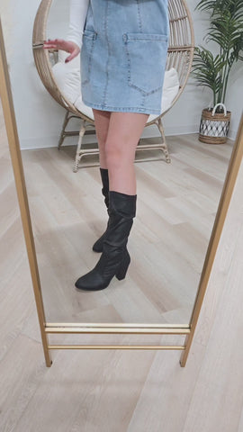 Adele Boots - Black