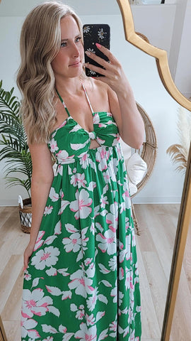 Vacay Dress