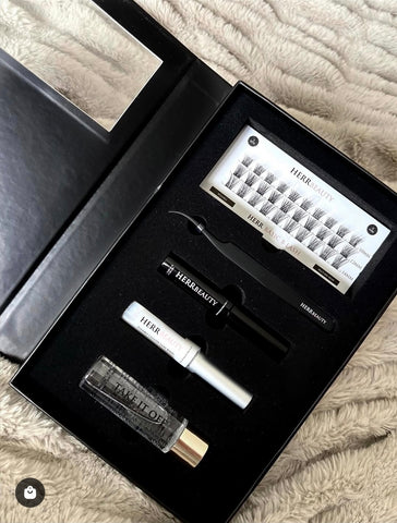 [ HERR Lash Extension Starter Kit - NEW & IMPROVED ] *NEW*