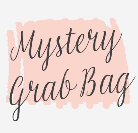 Mystery Grab Bags - Clothing!